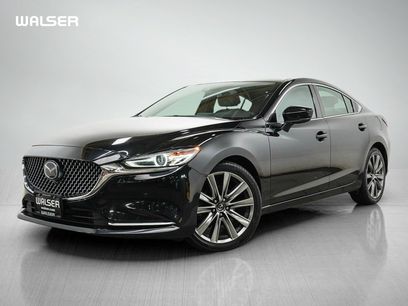 Used 2018 MAZDA MAZDA6 Signature