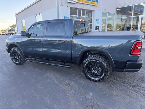 Used 2026 RAM 1500 Rebel w/ G/T Package AWD/4WD image 8