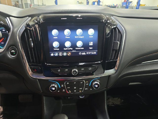 Used 2021 Chevrolet Traverse LT AWD/4WD image 21