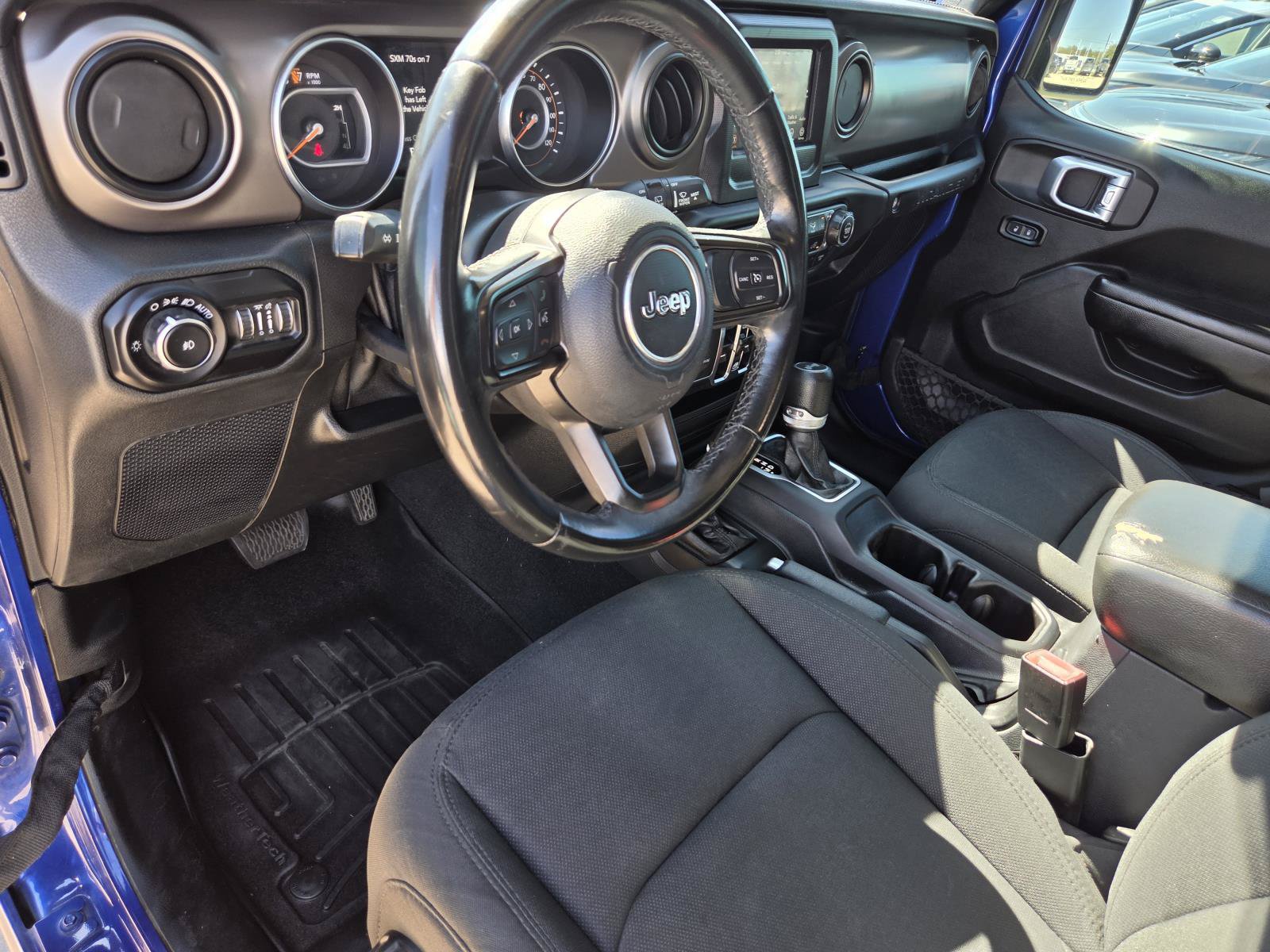 Used 2020 Jeep Wrangler Unlimited Sport AWD/4WD image 25