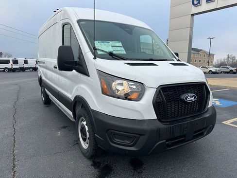 New 2026 Ford Transit 250 Base w/ Load Area Protection Package image 2