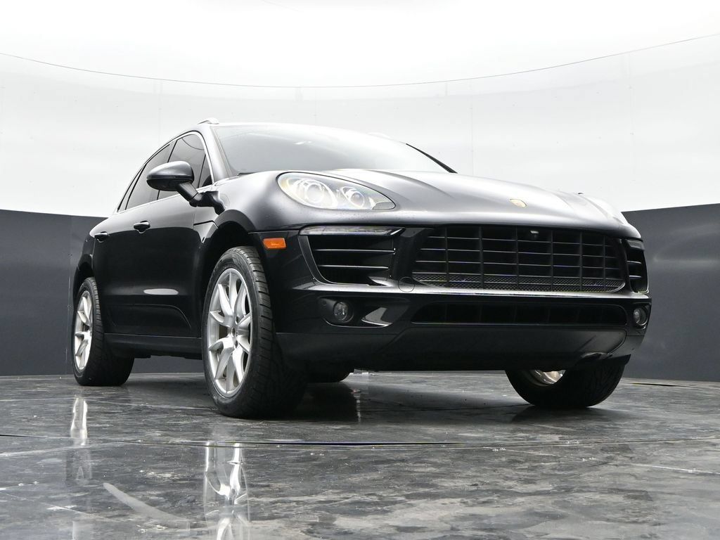 Used 2018 Porsche Macan S AWD/4WD image 31