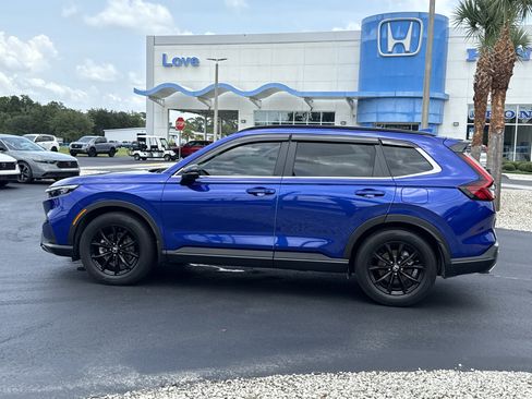 Certified 2025 Honda CR-V Sport-L image 11