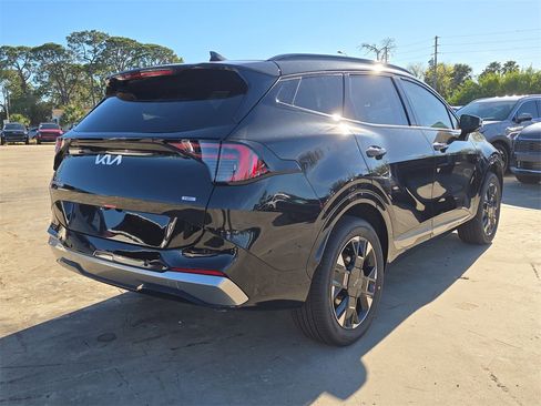 New 2026 Kia Sportage SX Prestige image 8