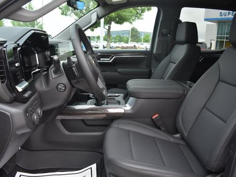 New 2026 Chevrolet Silverado 1500 LTZ AWD/4WD image 18