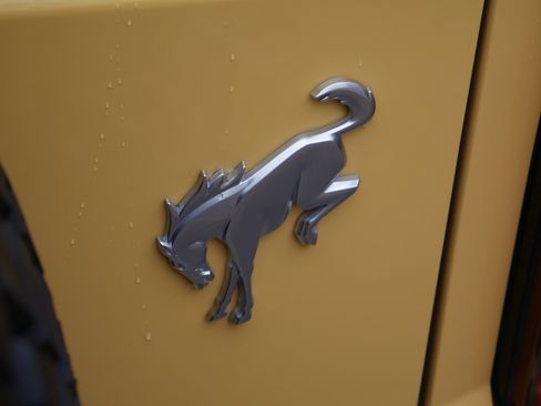 Certified 2024 Ford Bronco Heritage Edition image 26