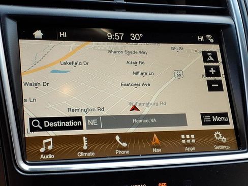 Used 2016 Lincoln MKX Reserve w/ Luxury Package image 9