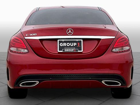 Used 2016 Mercedes-Benz C 300 Sport image 6
