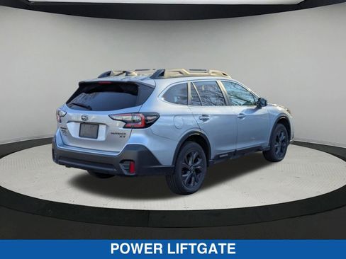 Certified 2022 Subaru Outback Onyx Edition XT image 4