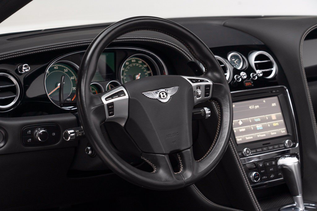 Used 2014 Bentley Continental GT AWD/4WD image 21