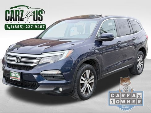 Used 2017 Honda Pilot EX-L image 1