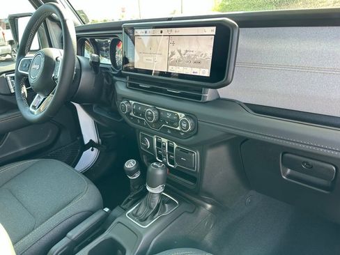 New 2025 Jeep Wrangler Sahara w/ Dual Top Group image 15