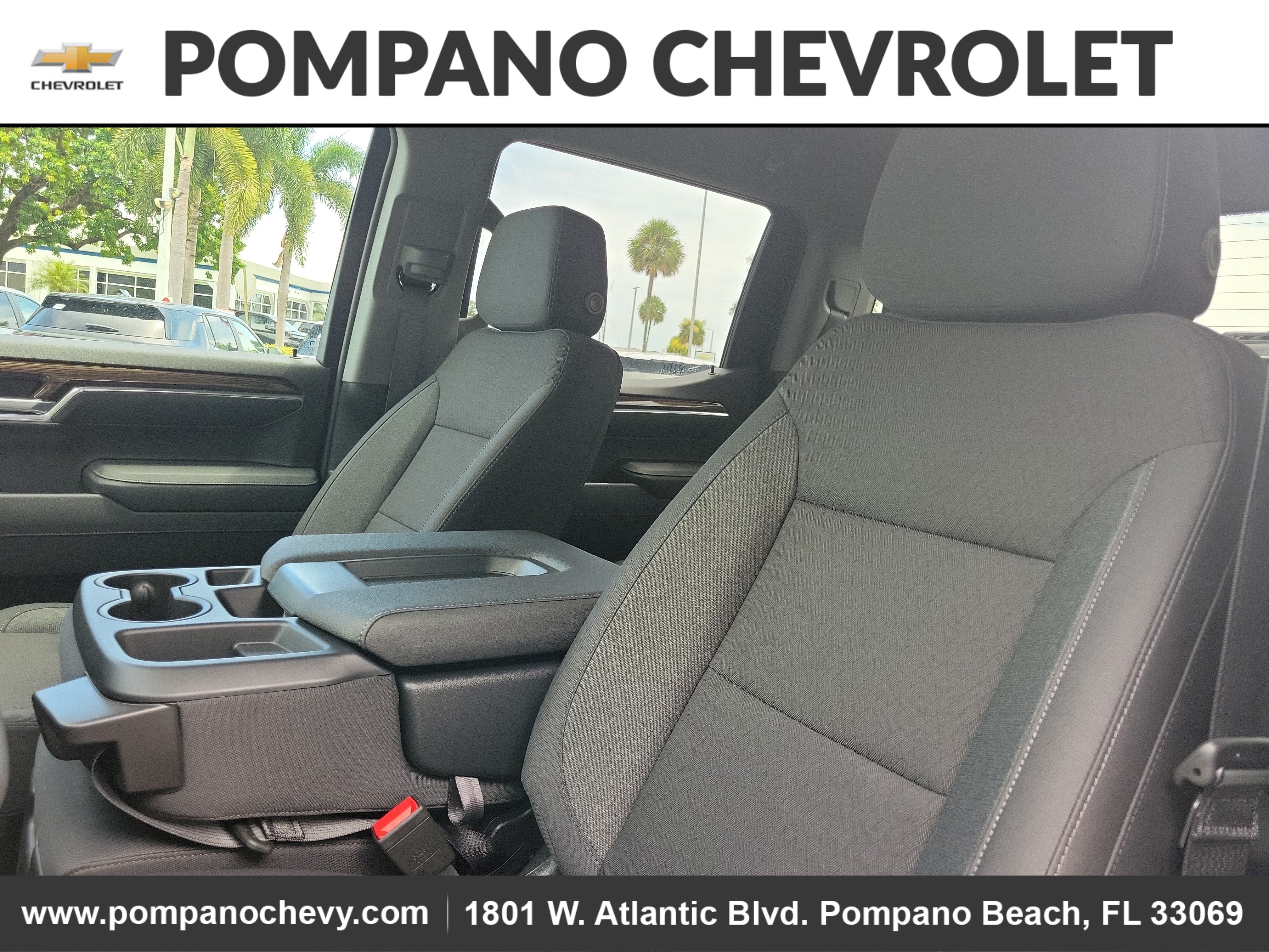 New 2026 Chevrolet Silverado 1500 RST RWD image 22