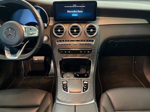 Used 2021 Mercedes-Benz GLC 300 4MATIC image 14