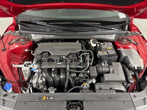 New 2026 Kia K4 LXS image 43