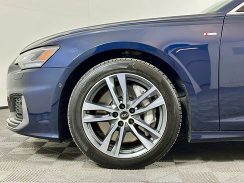 Used 2023 Audi A6 Premium Plus w/ Premium Plus Package image 8