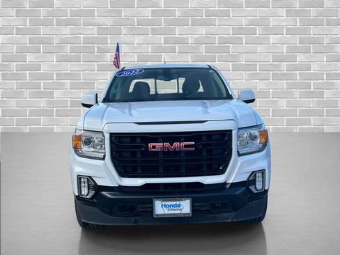 Used 2022 GMC Canyon Elevation image 8