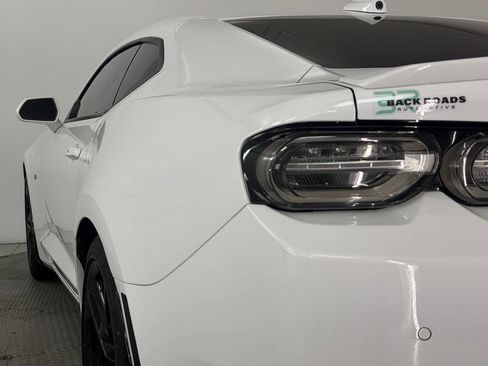 Used 2024 Chevrolet Camaro LT w/ RS Package RWD image 56