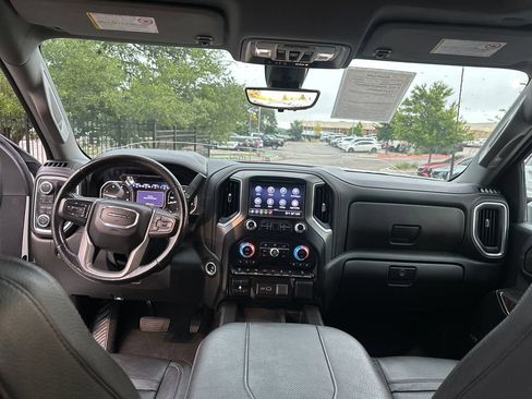 Used 2023 GMC Sierra 2500 Denali w/ Denali Ultimate Package AWD/4WD image 30