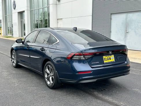 Used 2024 Honda Accord EX image 6