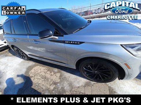 Used 2023 Lincoln Aviator Reserve w/ Jet Package image 3