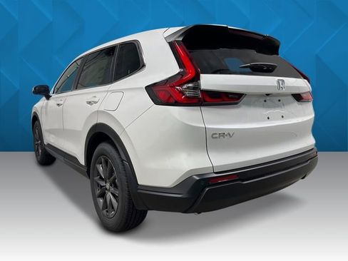 New 2026 Honda CR-V EX-L image 3