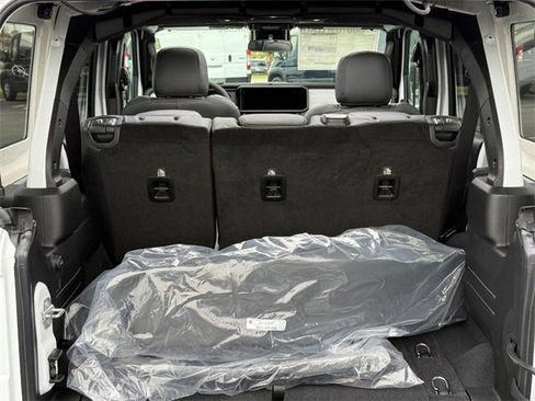 New 2025 Jeep Wrangler Willys image 7