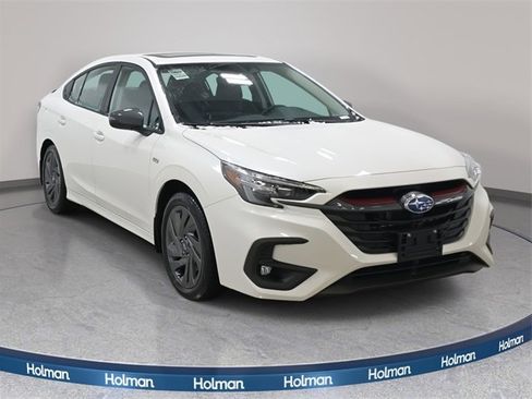 Used 2025 Subaru Legacy Sport image 4