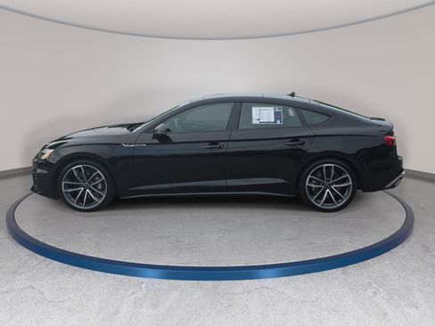 Used 2023 Audi A5 2.0T Premium Plus w/ Premium Plus AWD/4WD image 8