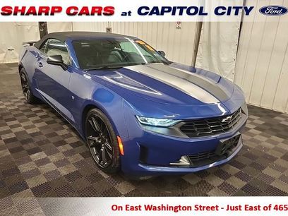 Used 2021 Chevrolet Camaro LT w/ RS Package