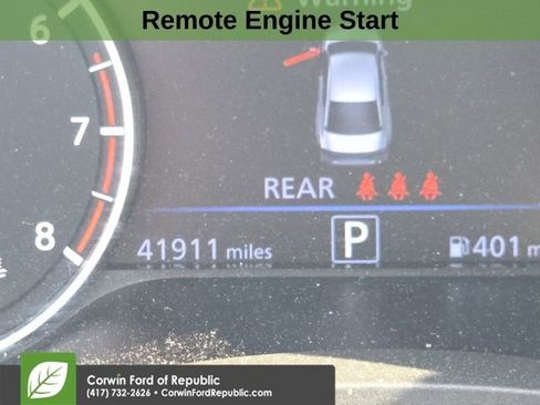 Used 2025 Nissan Altima 2.5 SR image 12