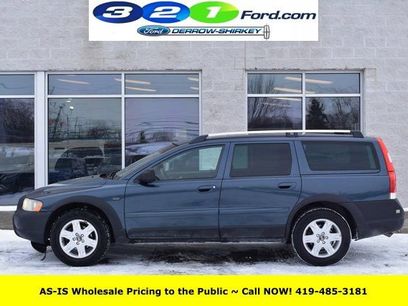 Used 2006 Volvo XC70