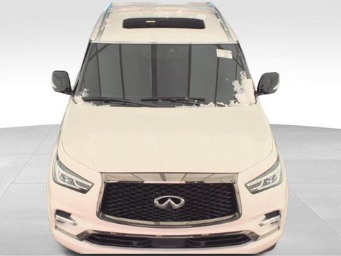 Used 2024 INFINITI QX80 Premium Select w/ Cargo Package image 4