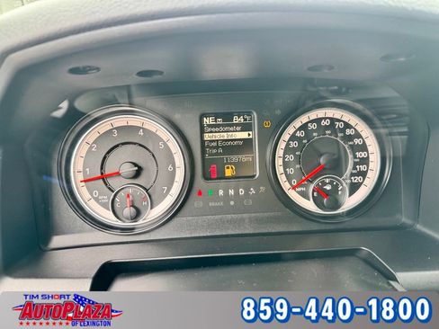 Used 2017 RAM 2500 SLT AWD/4WD image 4