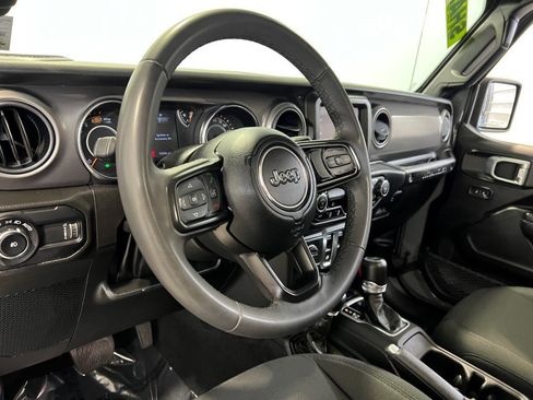 Certified 2023 Jeep Wrangler Sport S image 21