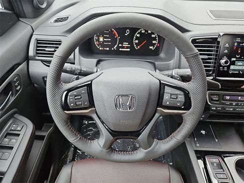New 2026 Honda Ridgeline Black Edition image 14