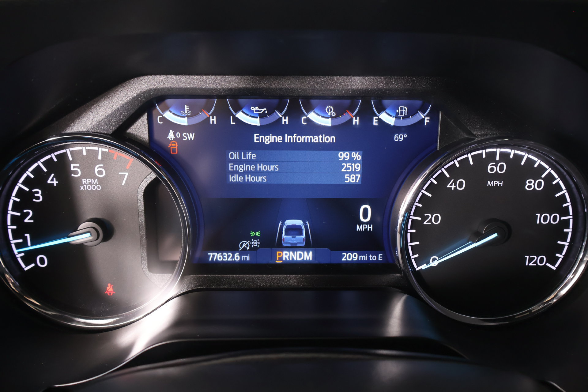Used 2023 Ford F150 XLT w/ Equipment Group 302A High AWD/4WD image 4
