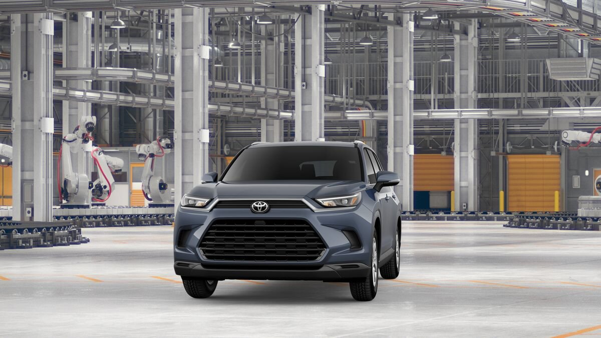 New 2026 Toyota Grand Highlander XLE FWD image 18