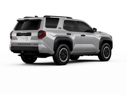 New 2025 Toyota 4Runner TRD Off-Road AWD/4WD image 63