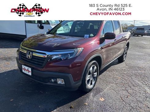 Used 2019 Honda Ridgeline RTL image 1