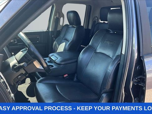 Used 2017 RAM 1500 Laramie AWD/4WD image 26