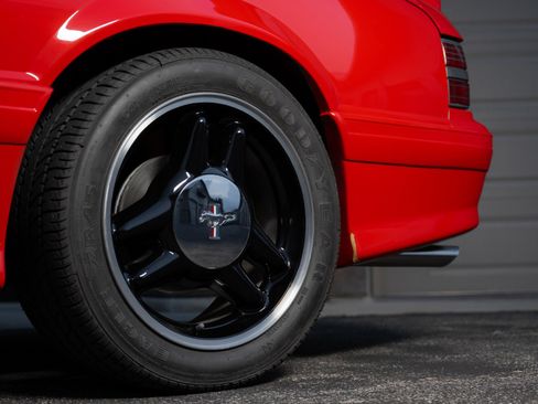 Used 1993 Ford Mustang Cobra RWD image 76