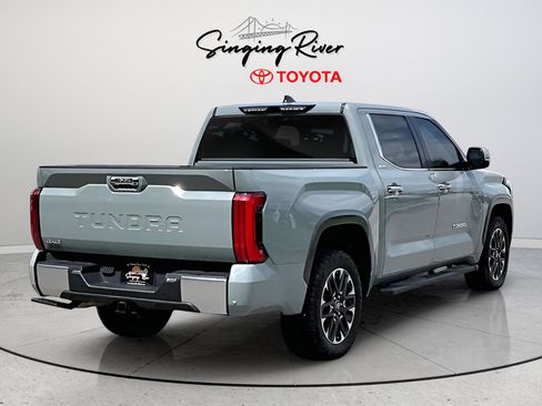 Used 2026 Toyota Tundra Limited AWD/4WD image 6