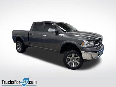 Used 2019 RAM 1500 Laramie w/ Convenience Group