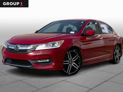 Used 2017 Honda Accord Sport Special Edition