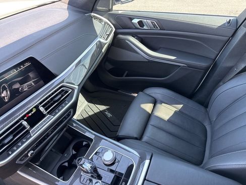 Used 2022 BMW X5 M50i w/ Executive Package image 42