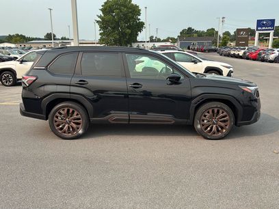 New 2026 Subaru Forester Sport