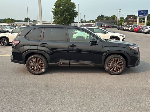 New 2026 Subaru Forester Sport AWD/4WD image 2