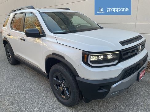 New 2026 Honda Passport RTL image 1