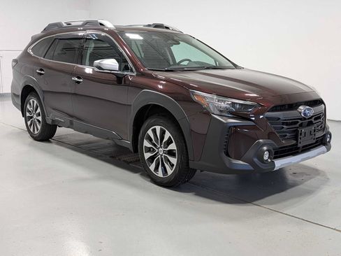 Used 2025 Subaru Outback Touring XT w/ Popular Package #2 AWD/4WD image 6